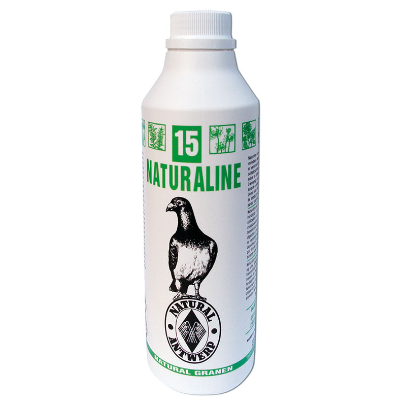 NATURALINE 1lt 15 ΔΙΑΦ.ΒΟΤΑΝΑ
