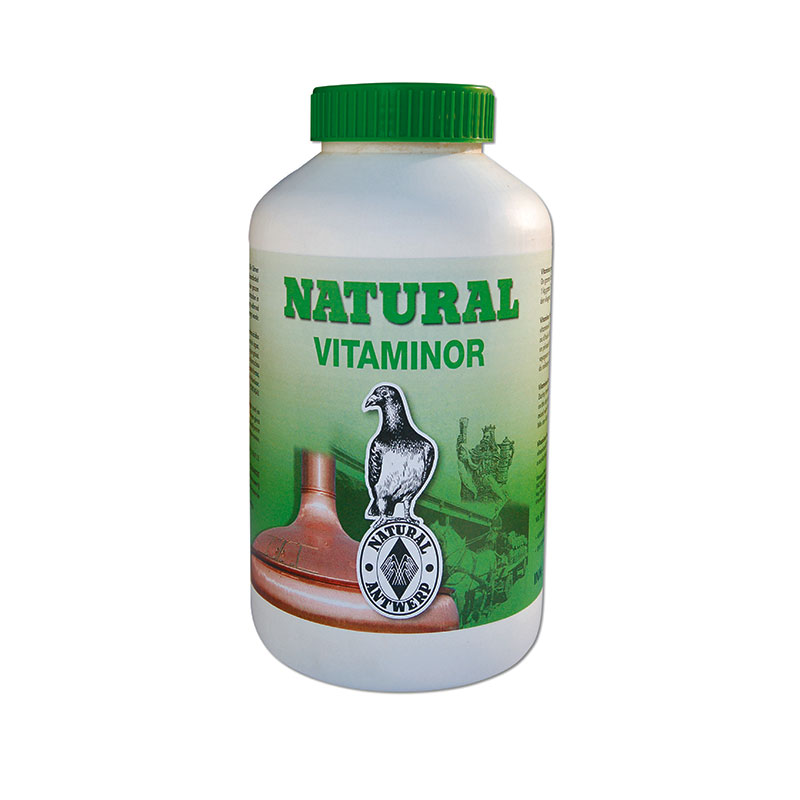 NATURAL VITAMINOR 850gr ΦΥΣΙΚΟ