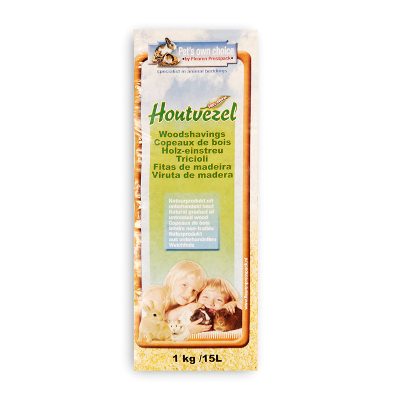 ΡΟΚΑΝΙΔΙ ΑΠΛΟ 1kg PETS OWN CHOICE