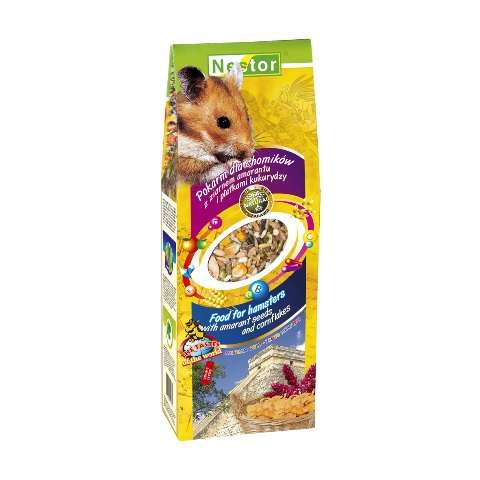 ΤΡΟΦΗ ΧΑΜΣΤΕΡ ΣΠΕΣΙΑΛ 700ml