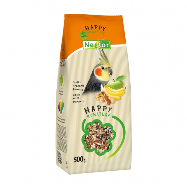 ΤΡΟΦΗ ΜΕΣΑΙΩΝ ΠΑΠΑΓΑΛΩΝ 700ml