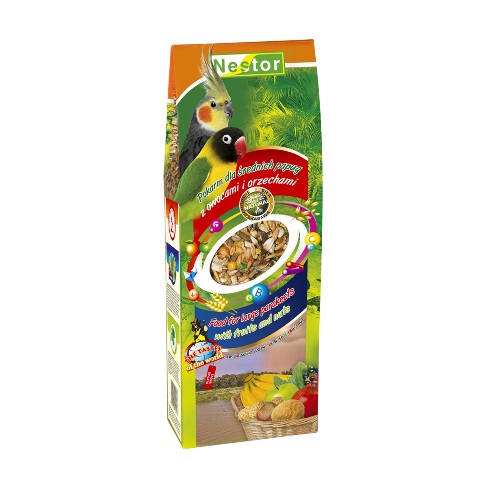 ΤΡΟΦΗ ΜΕΣΑΙΩΝ ΠΑΠΑΓΑΛΩΝ 700ml