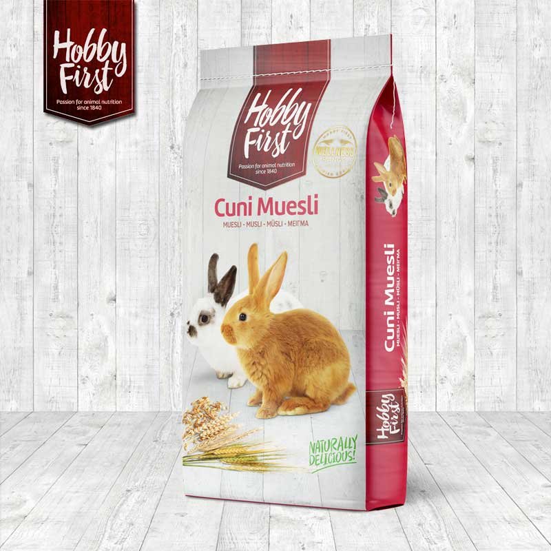 HobbyFirst RABBIT Wellness KING 15KG