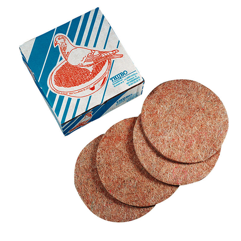 ΤΣΟΧΑ NATURAL ΥΛΙΚΟ ΦΩΛΙΑΣ ΑΠΛΟ 10ΤΕΜ