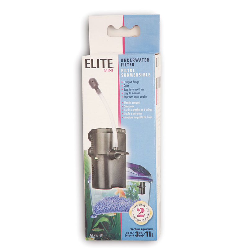 ΦΙΛΤΡΟ ELITE ΕΣΩΤΕΡΙΚΟ 130lt/h