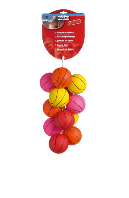 ΠΑΙΧΝΙΔΙ Jumbo ball*12pc (12)