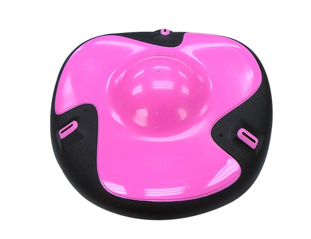 ΠΑΙΧΝΙΔΙ Frisbee with whistle-diam.22cm