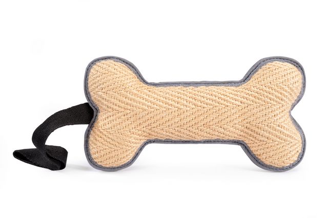 ΠΑΙΧΝΙΔΙ Big-sized jute bone(25cm)w.han (1)