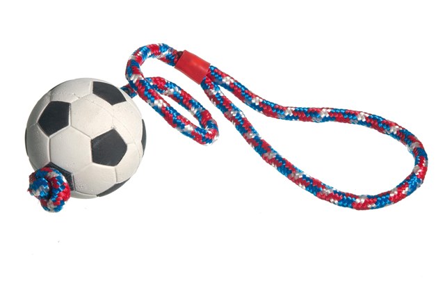 Train.football 62mm+rope 30cm