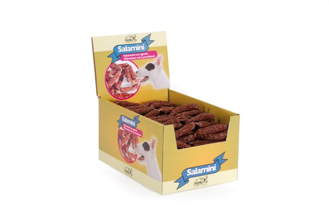ΛΟΥΚΑΝΙΚΟ Lamb sausages 200pc displ.box (1)