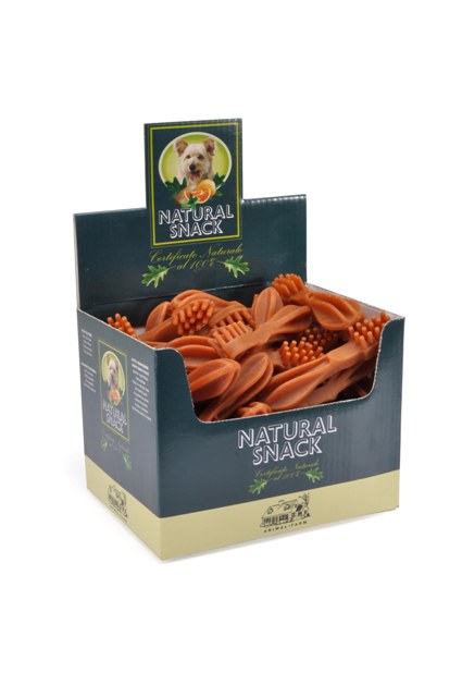 ΛΙΧΟΥΔΙΑ CamonToothbrush*14cm*orangeGIALO*40p/box