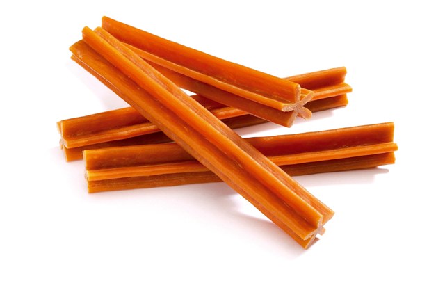 ΛΙΧΟΥΔΙΑ STICK ORANGE 18cm. PHARM ANIMAL 70TEM