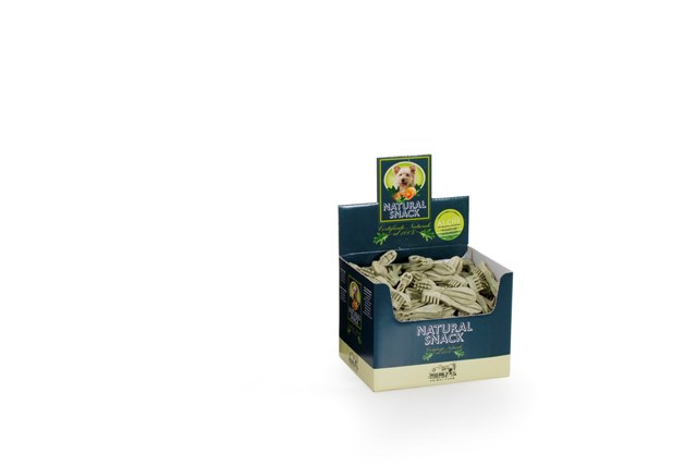 ΛΙΧΟΥΔΙΑ Toothbrush 11cm ALGAE 120p/box