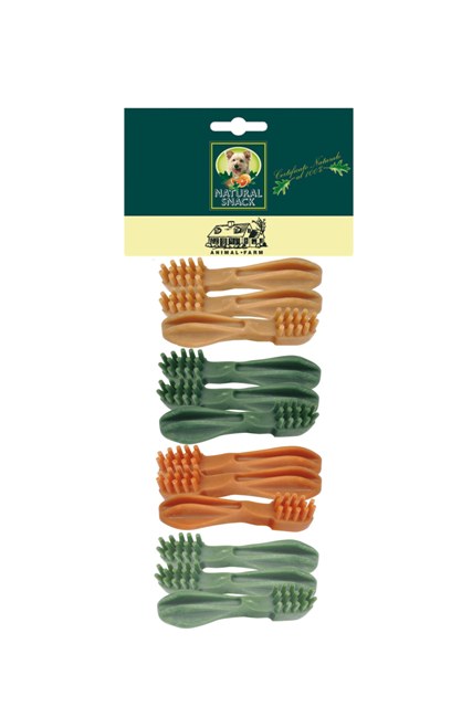 ΛΙΧΟΥΔΙΑ Toothb.7cm*12pc/3colors*16pack