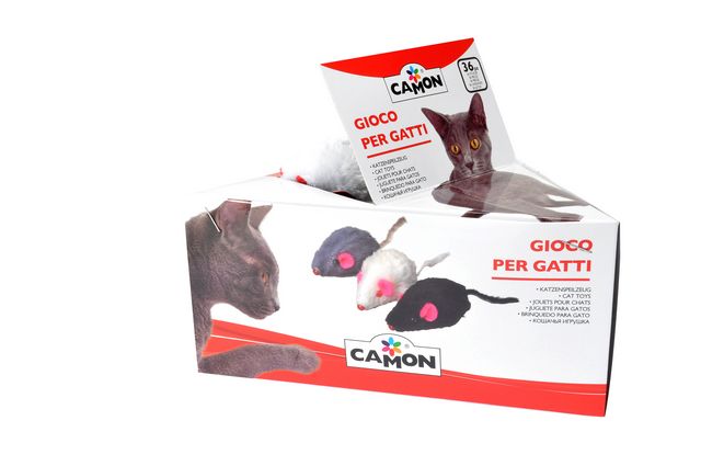 ΠΟΝΤΙΚΑΚΙΑ TOPINI MixColor DISPLAY-36p (ΤΙΜΗ 36ΤΕΜ)  (36)