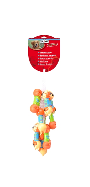 ΠΑΙΧΝΙΔΙ Vinyl Dumbbells MD-15cm-12pcs