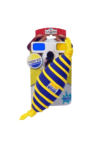 HI VIZ FOOTBALL TOYS 25cm WATER FLOATING (6)