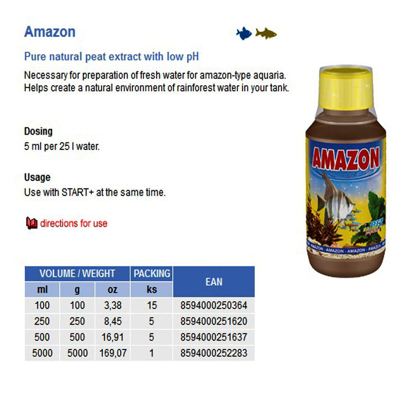 AMAZON 100ml