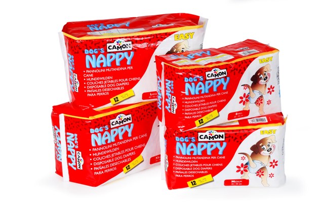 ΠΑΝΑ NAPPY DOGS MEDIUM 35x45cm (6)