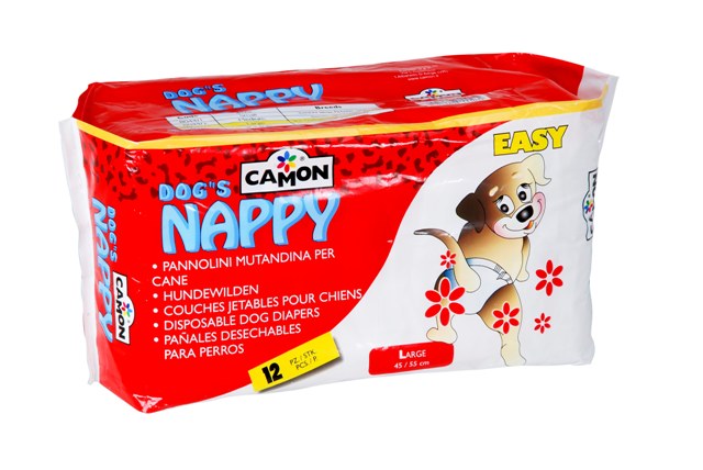 ΠΑΝΑ NAPPY DOGS LARGE 45x55cm (6)