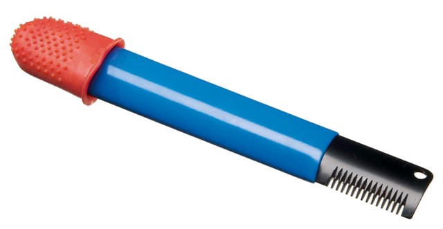 ΧΤΕΝΑ Coarse stripping knife*blue (1)