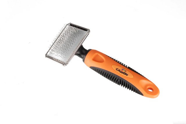 ΒΟΥΡΤΣΑ Slicker brush (50x25mm)-SM