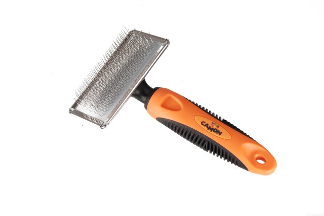 ΒΟΥΡΤΣΑ Slicker brush (75x30mm)-MD