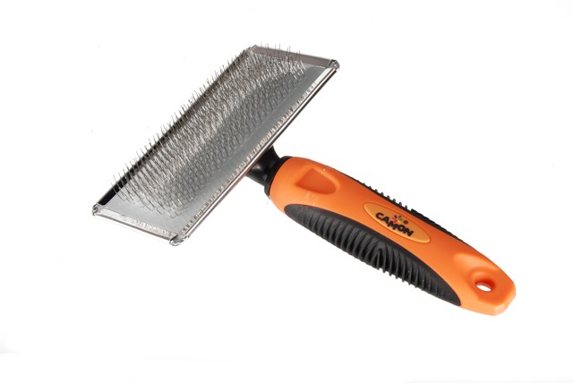 ΒΟΥΡΤΣΑ Slicker brush (95x40mm)-LG