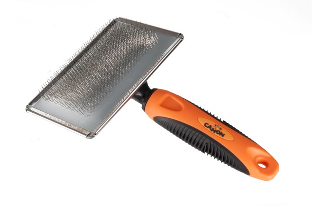 ΒΟΥΡΤΣΑ Slicker brush (100x50mm)-XL