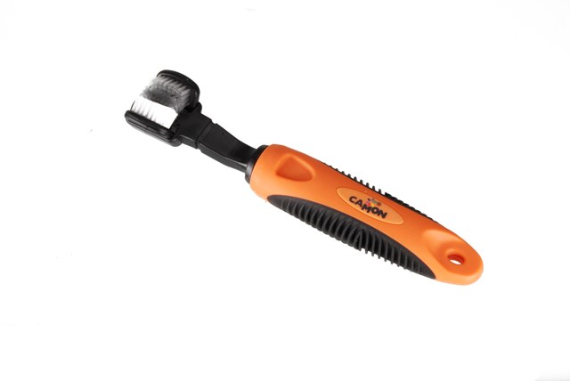 ΟΔΟΝΤΟΒΟΥΡΤΣΑ ΤΡΙΠΛΗ professinal Triple head toothbrush