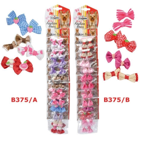 ΦΙΟΓΚΑΚΙ FASION BOWS 12x2 TEM