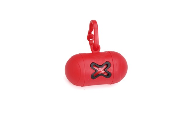 ΘΗΚΗ ΠΕΡΙΤΤΩΜΑΤΩΝ City Go ΚΟΚΚΙΝΗ NORMAL SIZE (8)