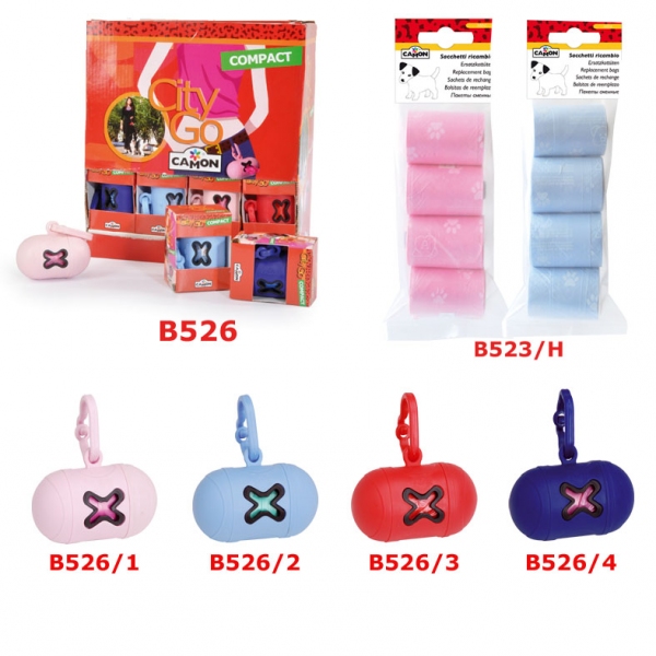 ΘΗΚΗ ΠΕΡΙΤΤΩΜΑΤΩΝ ΣΙΕΛ Mini City Go COMPACT 10ΤΕΜ/ΡΟΛΟ (8)