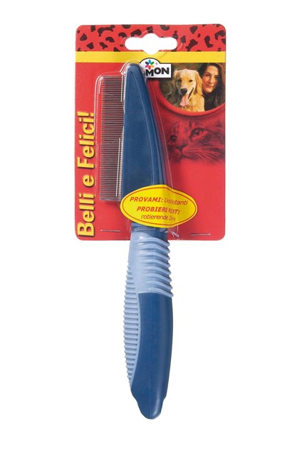 ΧΤΕΝΑ 68 rotat.teeth flea comb*3pc (3)