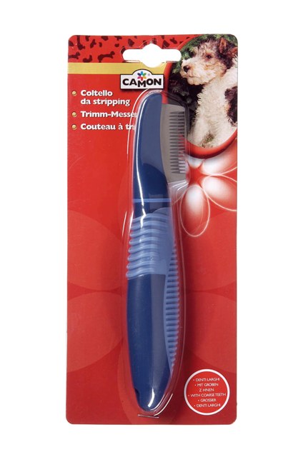 ΧΤΕΝΑ 'SoftGrip'strip.knife*coarse*3