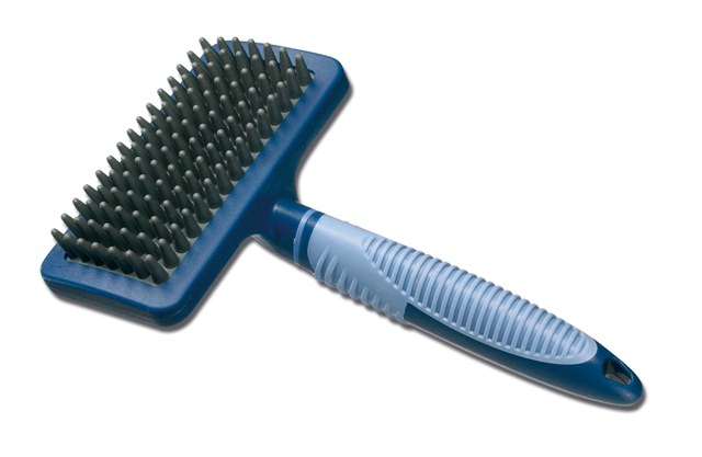 ΒΟΥΡΤΣΑ Brush w.rubber teeth large (1)