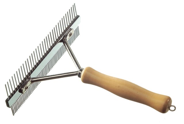 ΧΤΕΝΑ ΞΥΛΙΝΟ ΧΕΡΙ ΔΙΠΛΗ Double rake (1)