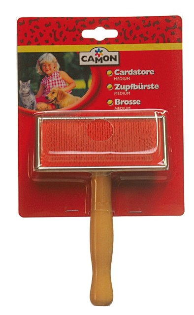 ΒΟΥΡΤΣΑ ΣΛΙΚΕΡ  Chrom.plated brush medium