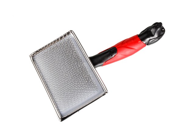 ΒΟΥΡΤΣΑ Brush w.dog-shaped handle-X.LARGE (1)