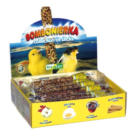 ΣΤΙΚ ΚΑΝΑΡΙΝΙΩΝ ΜΟΝΑ 12ΤΕΜ.