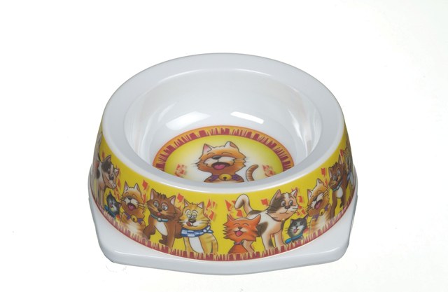 ΠΙΑΤΟ Melamine bowl D=11cm-150ml (box 6pc)