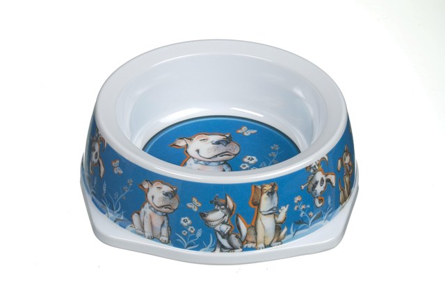 ΠΙΑΤΟ Melamine bowl-D=15cm-450ml (box 6pc)