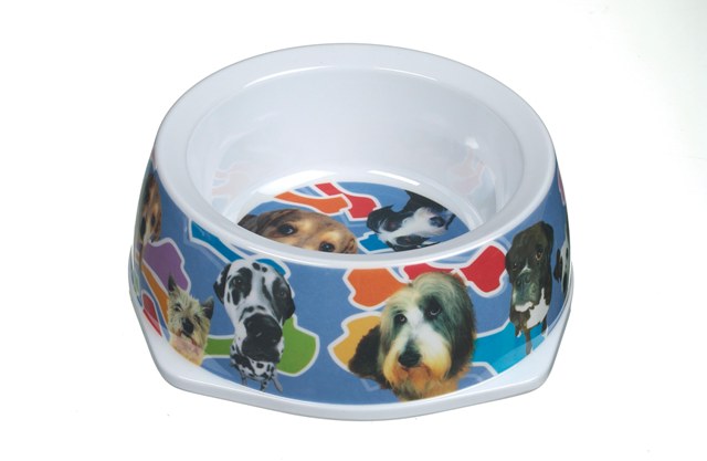 ΠΙΑΤΟ Melamine bowl-D=12,5-300ml (box 6pc)