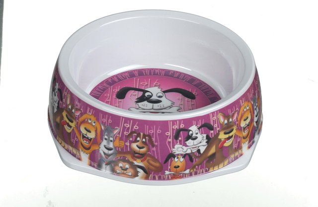 ΠΙΑΤΟ Melamine bowl-D=21,5-1700ml (box 3p)