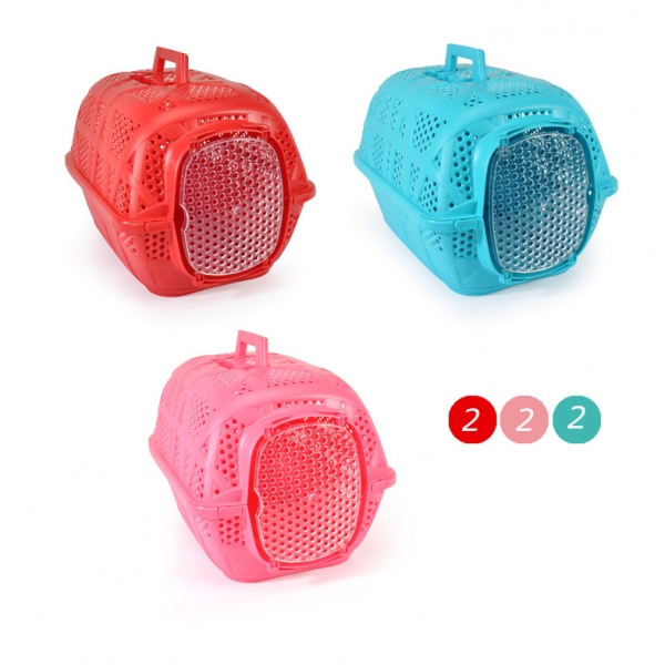 ΜΕΤΑΦΟΡΑΣ TRASPORTINO Carry Sport(mix)6p (6)