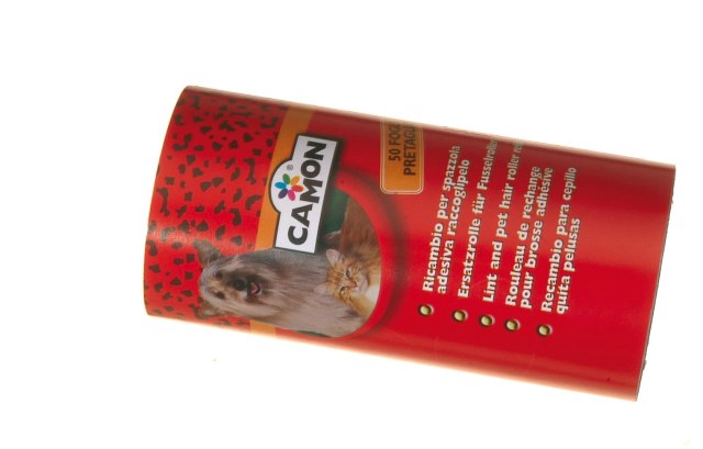 ΡΟΛΟ ΑΝΤΑΛΛΑΚΤΙΚΟ ΤΑΙΝΙΑΣ ΑΠΟΤΡΙΧΩΣΗΣ Lint roller repl.refill-60s-12 (12)