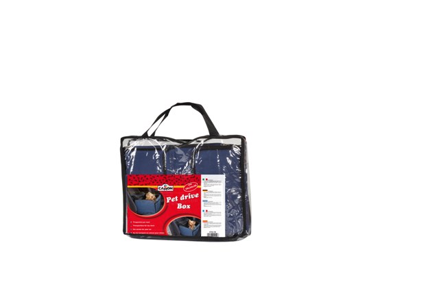 ΚΑΛΛΥΜΑ PetDriveBox-Seat prot.box-Blue