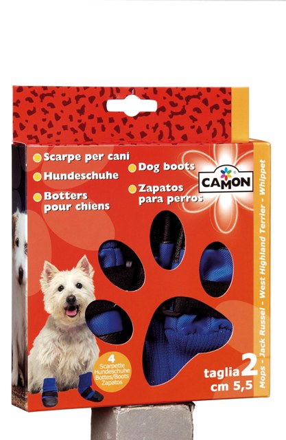 ΠΑΠΟΥΤΣΑΚΙ Neoprene boots(4p)*5,5cm*size2