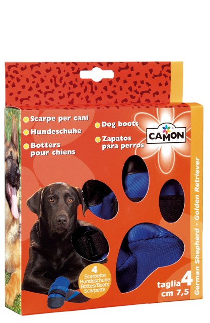 ΠΑΠΟΥΤΣΑΚΙ Neoprene boots(4p)*7,5cm*size4