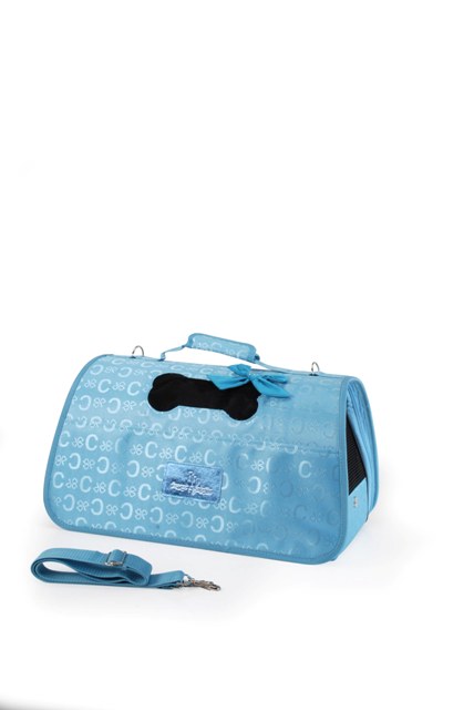 ΤΣΑΝΤΑ Blue MOUNTAIN pet bag 34*17*28cm (1)
